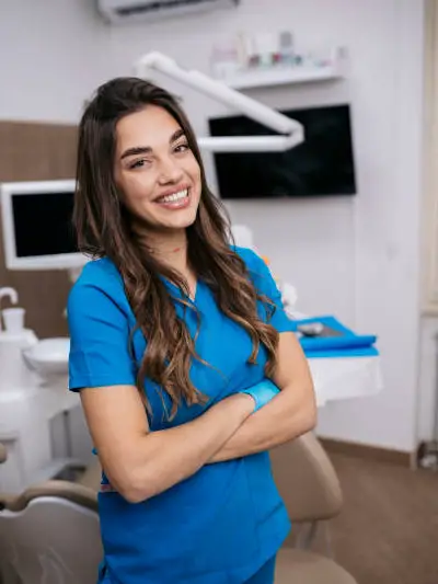 [Name] — Dental Hygienist